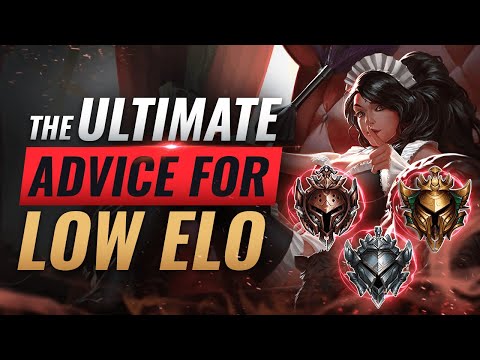 The ULTIMATE Advice