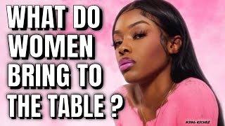 Caller Argues: What Do Women Bring To The Table ?