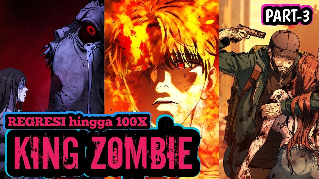 MC KEREN BANGET 🔶OVERPOWER SETELAH DIGIGIT ZOMBIE 