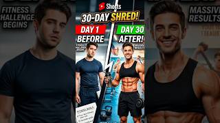 GET 6-PACK ABS IN 30 DAYS! 😲🔥#shorts #sixpack #fitauraworld #sixpackabs