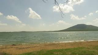 It was a beautiful, windy and warm day at Lake Lawtonka in Oklahoma !  #1