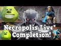 Necropolis Run Completion #2 | Odin Path | Marvel Contest of Champions