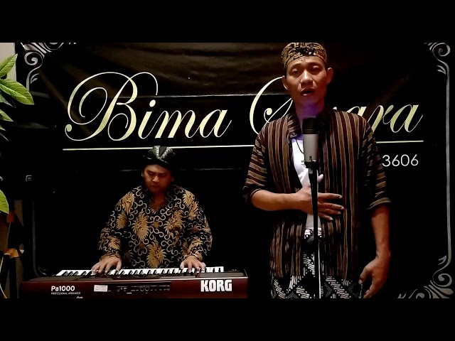MEGAT TRESNO (Joko Edan) Vokal - YUDHA NEGARA # BIMA SWARA Cover class=