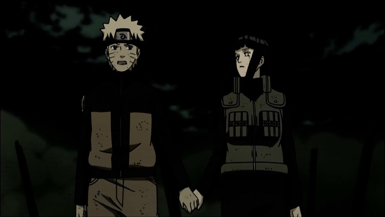 NarutoHinata  Hold Me Now  Without You by Ashes Remain