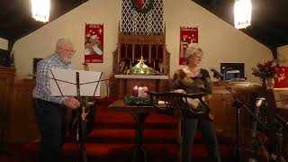 Light Came Shining John 1 verses 9 14 December 12, 2021