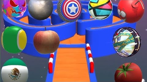 🔥Going Balls: Rolling Balls Games|Super Speedrun/ ISO/Android/ GamePlay walkthrough Gameplay