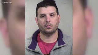 Valley high school football coach, teacher arrested for luring a minor