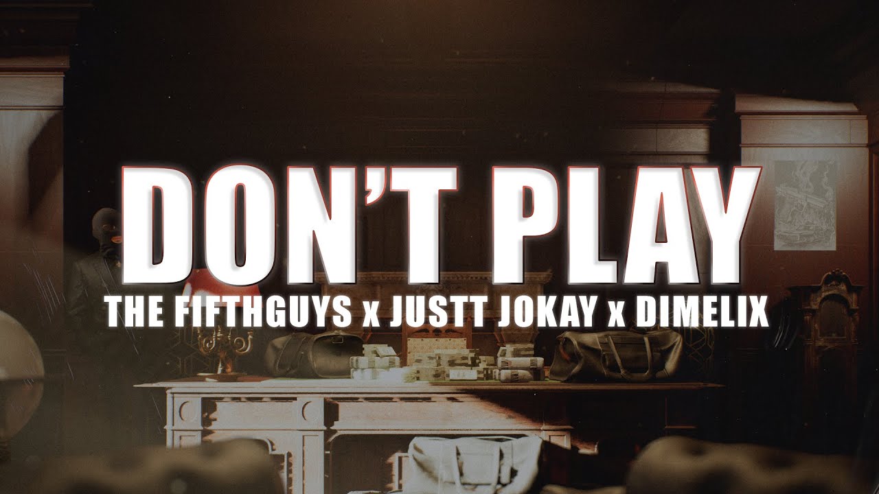 Watch The FifthGuys, JusttjOkay & Dimelix - Don't Play on YouTube Watch The FifthGuys, JusttjOkay & Dimelix - Don't Play on YouTube