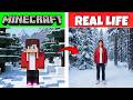 ALL MINECRAFT MUTANT MOBS VS REAL LIFE