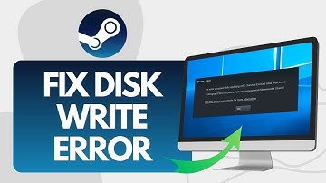 How To Fix Disk Write Error On Steam (Quick Tutorial)