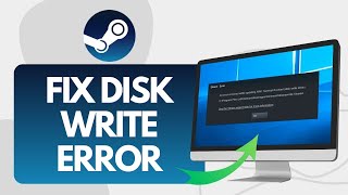 How To Fix Disk Write Error On Steam (Quick Tutorial)