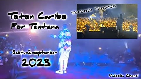 Toton Caribo||cerita singkat||Tentena#2-september-2023