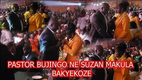 PASTOR BUJINGO NE SUZAN MAKULA BELAZE LOVE KUNSI YAMUKAMA