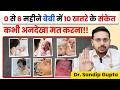 सावधान ! नवजात शिशु में खतरे के संकेत | Dr. Sandip Gupta: Pediatrician