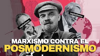 Crítica marxista al posmodernismo