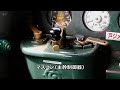 気動車 ディゼル の運転台 運転操作 気動車 ディゼル の運転台 運転操作