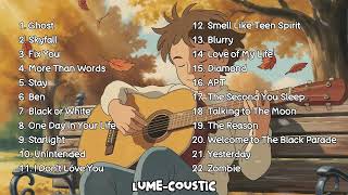 Best Acoustic Cover Playlist 2026 💖 | Chill Acoustic Love Songs–Most Beautiful Acoustic Guitar Song screenshot 5
