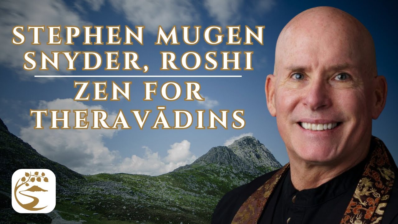 Deathless Zen: Sati, Satori, & the Koan of Cessation | Stephen Mugen Snyder, Roshi Q&A