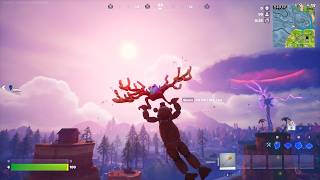 Freddy Skin Fortnite Build Solo Win