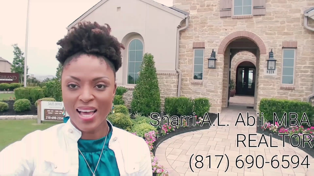 Overlook at Stonewall Estates in San Antonio, Texas HighlandHomes