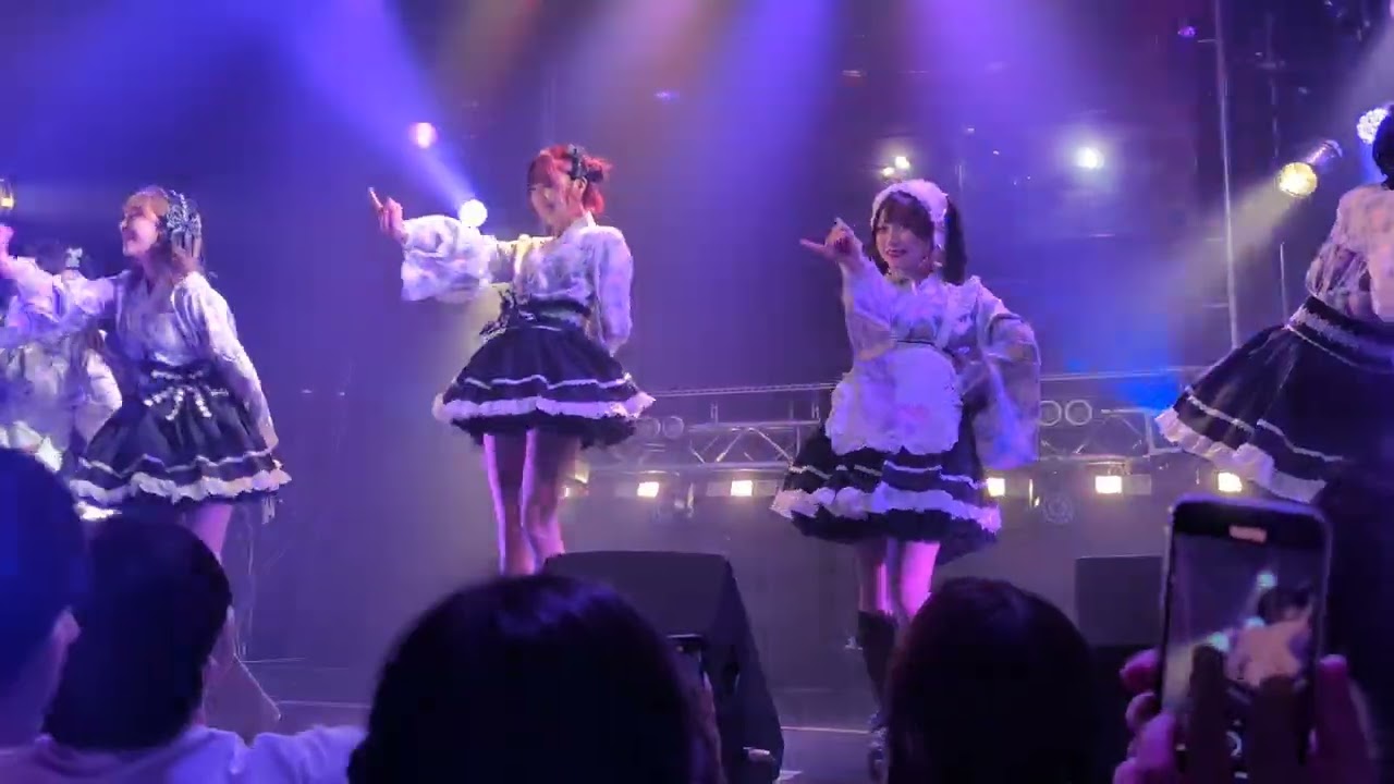 2025.08.17 RAViDAVi 不定期公演 犯行予告大阪vol2 全編撮影可能公演 atFANJtwice