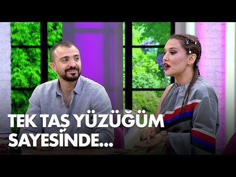 Demet Akalın'dan şaşırtan itiraf: Yüzüğüm sayesinde... - Müge ve Gülşen'le 2. Sayfa