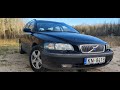 VOLVO V70 2 4d ! Машинка 2003 года ! Мало плотишь , круто едиш !