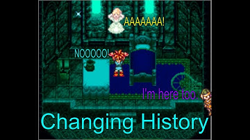 MARLE DISAPPEARED BACK TO THE FUTURE STYLE - Chrono Trigger (Blind) Ep. 4