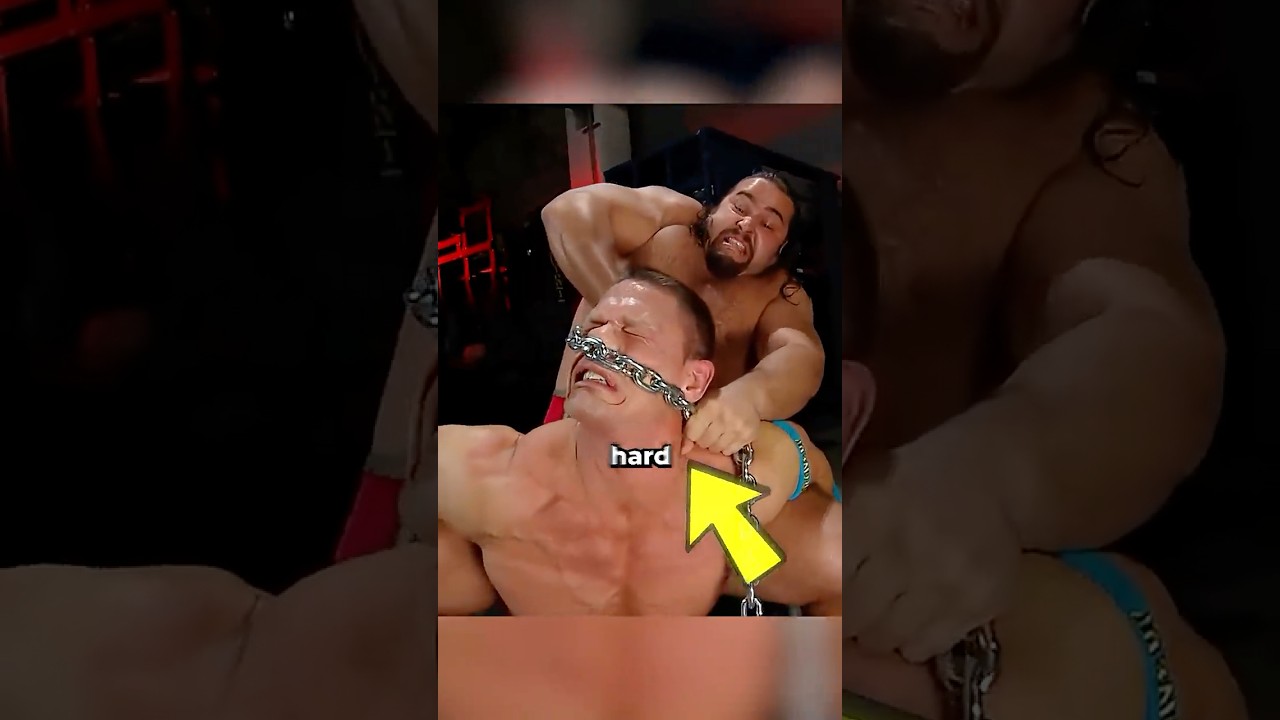 NEVER Disrespect John Cena 😭