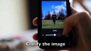 iPhone app - AfterLight screenshot 5