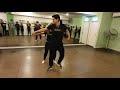 EPHREM J - Cuando se acaba el placer - Bachata demo class recap