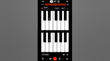 How to make music in bandlab | Bandlab chords|