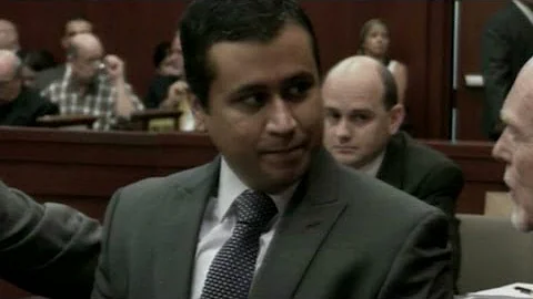 New million dollar bond set for George Zimmerman