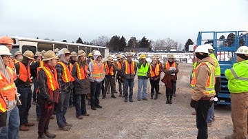 CU students visit Denver Water