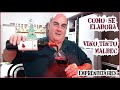 Como Elaboramos Vino Tinto  Malbec Paso a Paso atención   emprendedores.