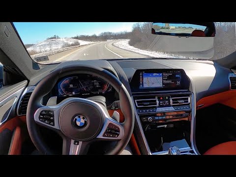2020 BMW 840i