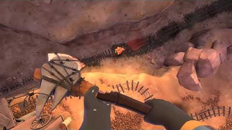 Rocket Jumping as pyro