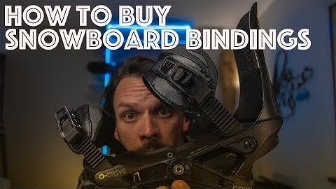 How to buy Snowboard Bindings