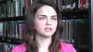SIUE Student Profile - Raquel Pardo-Pfeiffer
