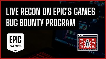 Live Recon on Epic