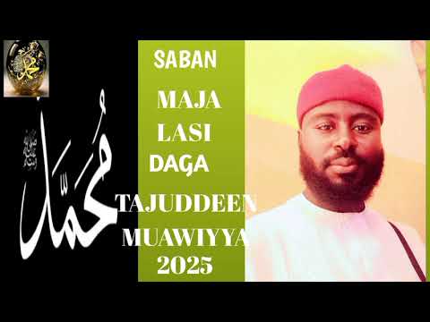 Majalasin Saban Wata Na Rabiyul Auwal 2025