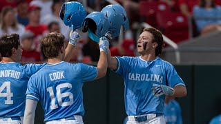 UNC Baseball: Tar Heels Steal Game 3 at NC State, 14-3