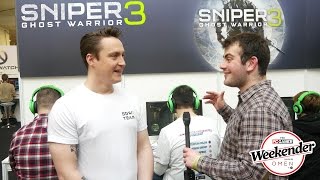 Sniping with a scary level of accuracy in Sniper Ghost Warrior 3 | PCGW 2017