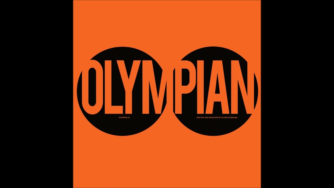 Oliver Rosemann - Icing The Kicker [OLYMPIAN32]