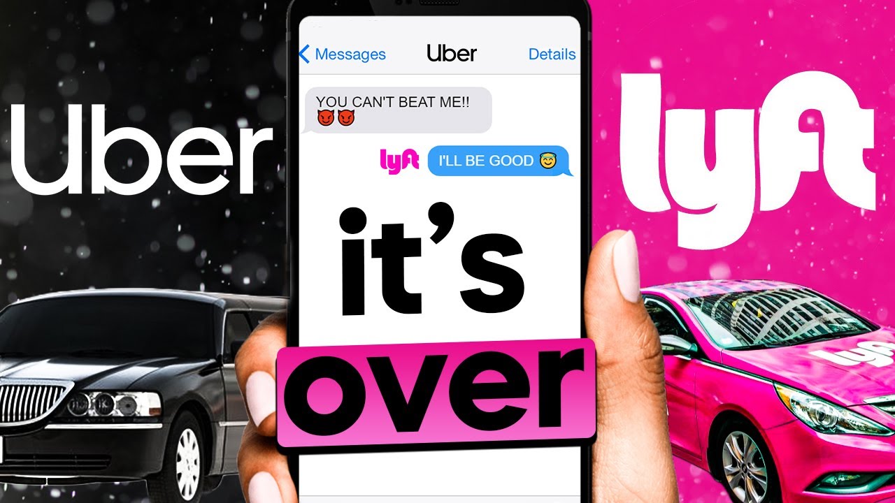 The INSANE Reason Why LYFT Lost To UBER