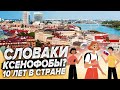 Словаки ксенофобы? 10 лет живу в стране. Учеба в школе и привычки местных жителей