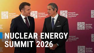 Nuclear Energy Summit 2026