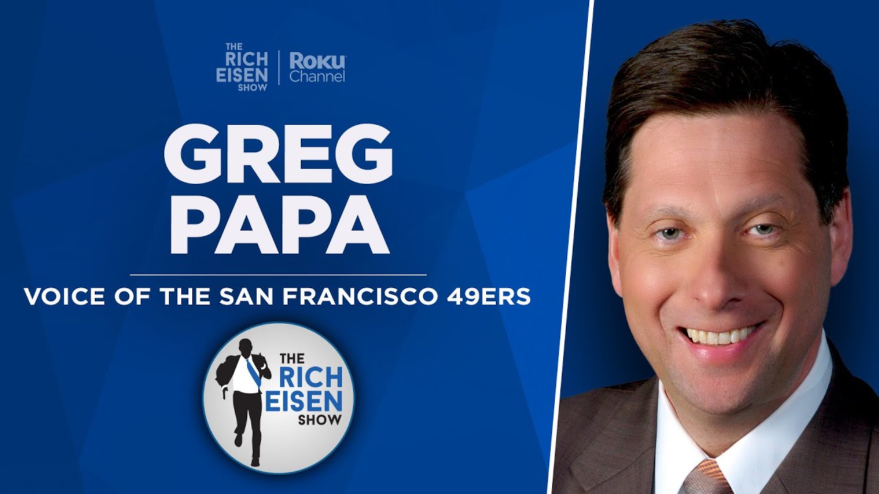 49ers announcer greg papa talks wilks firing belichick more full