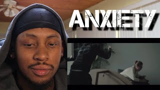 Bmike - Anxiety [Official Music Video] \\