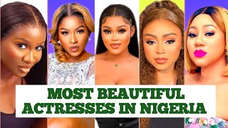 15 Most BEAUTIFUL Nollywood Actresses In Nigeria In 2023!#soniauche #mauricesam#chididike#ruthkadiri